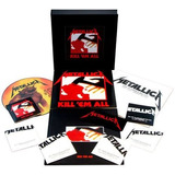 Vinilo - Kill Em All (remastered Deluxe Box Set) - Metallica