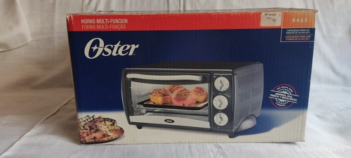 Horno Eléctrico Oster 6052