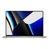 Apple Macbook Pro (16 Pulgadas, Chip M1 Pro De Apple Con Cpu De 10 Núcleos,, 16 Gb Ram, 1 Tb Ssd) - Prata
