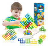 Bloque Equilibrio Puzzle Juguetes Educativos Infantiles