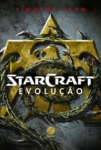 Livro Starcraft - Evolucao