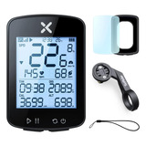 Xoss G+ Gps Bike Computer Con Soporte, Velocímetro De Ciclis