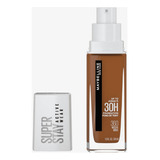 Base Maybelline Superstay Full Coverage 360 Mocha