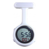 Reloj Digital De Bolsillo, Reloj Electrónico De Enfermera, R