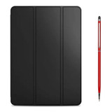 Capa Tab Kit Smart Case Para iPad Mini 1 2 3 Sensor Preta