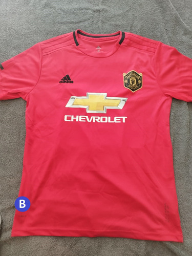 Manchester United (2019/2020) - Greenwood #26 (tamanho M)