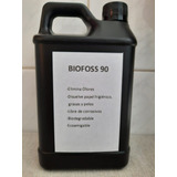 Biofoss 90 Producto Biodegradable Destapa Tina, Lavamanos