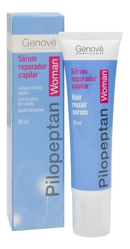 Pilopeptan Woman Hair Repair Serum 30ml Genove