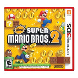  New Super Mario Bros 2 Para Nintendo 3ds (reacondicionado)