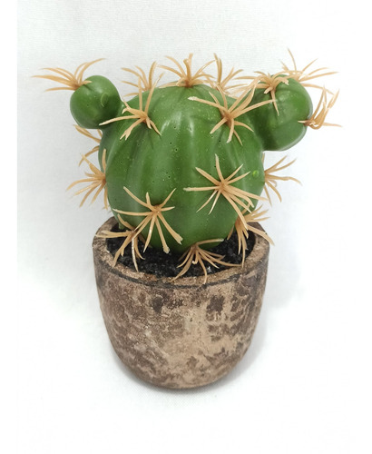 Suculenta Artificial Cactus Suculentas Planta Artificial Nue