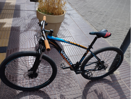 Bicicleta Venzo Vulcan 29er