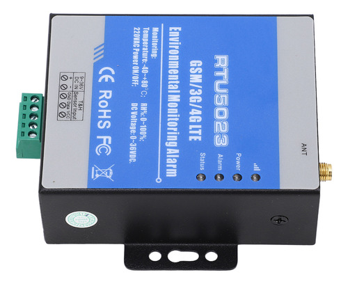 Detector De Temperatura Y Humedad Rtu5023 Gsm 3g 4g Lte