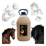 Produto Pra Banho Cavalos Potros Equinos Shampoo 5l