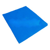 Tapete Spaguetti Para Autobús Color Azul.     1.22m*1m*13mm