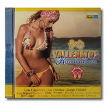 14 Vallenatos Románticos Vol. 11 - Cd