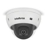 Camera Ip Vip 3240 D Ia Dome 2mp Full Hd Ir 40m Intelbras