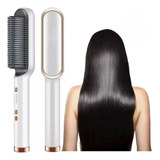 Kit 2 Escovas Alisadoras 5 Em 1 - Transforme Seu Cabelo!