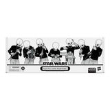 Figrin Dan And The Modal Nodes 7-pack, Star Wars, Vintage