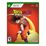 Dragon Ball Z Kakarot - Xbox Series X & One