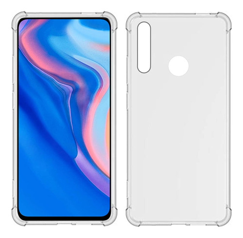 Tiya Funda Para Huawei Y9 Prime 2019 Y P Smart Z Carcasa Bum