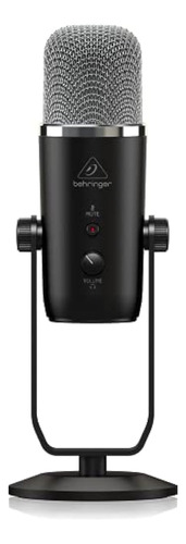 Bbehringer Bigfoot Microfono De Condensador De Estudio Usb T