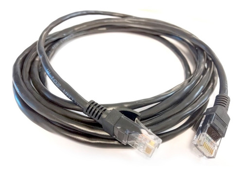 Cable De Red 30 Mts Rj45 A Rj-45 Megalite