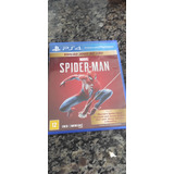 Marvel's Spider-man  Game Of The Year Edition  Ps4 Semi Novo