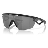 Gafas De Sol Oakley Sphaera Matte Black 0136, Color Negro