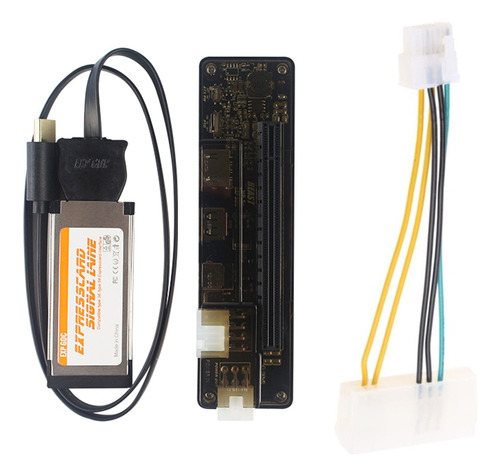 Gráfico De Acoplamiento Para Tarjetas De Video Pci E, Estaci