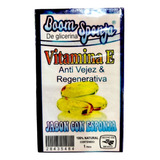Esponjabon Anti Vejez Y Regenerador  De La Piel Vitamina E