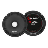 Alto Falante Woofer 7driver Fr400s 6 Pol 200w 4h Full Range Cor Branco