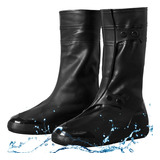 Zapatones Funda Silicona 100% Impermeable Zapatos Lluvia