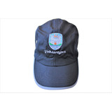 Gorra Blazon Azul Volkswagen Emblema Bordado Cachucha Vw