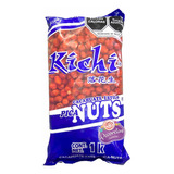 Cacahuate Crujiente Enchilado Tipo Hut Nut 1kg