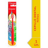 Cepillo De Dientes Extra Suave Kids Rabbit Colgate X1