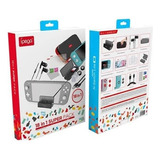 Kit Essential Nintendo Switch Lite 18 En 1 Ipega