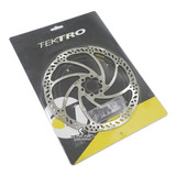 Disco Rotor Freno Bicicleta Tektro 203mm 6 Tornillos