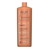 Felps Xnutritive Shampoo De Nutrição Capilar 1000ml