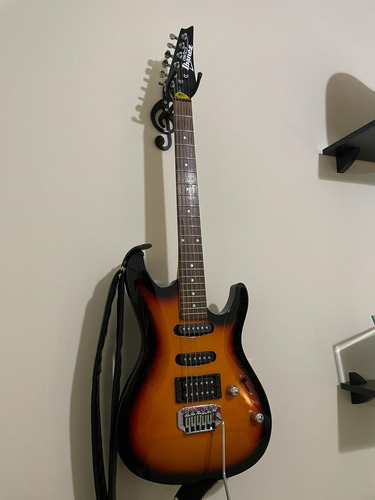 Guitarra Ibanez Gsa 60 Hss Brown Sunburst 