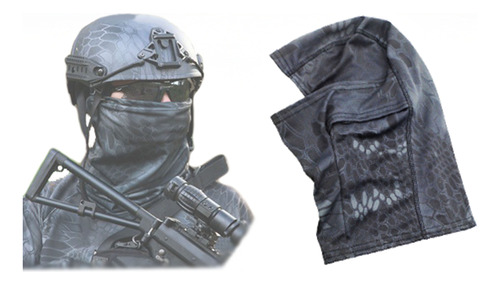 Pasamontañas Militar Tactico Balaclava Gotcha Airsoft Mask