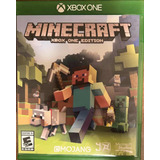 Minecraft Xbox One Fisico