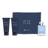 Set Ferrioni Deep Blue 3 Pzas