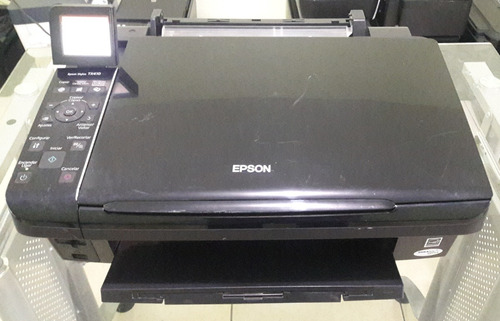 Epson Stylus Tx410 Únicamente Por Partes