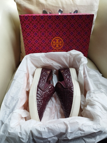 Tenis Tory Burch Slip On 