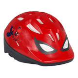 Capacete De Proteção Nathor Spider Man Bike Patins Menino