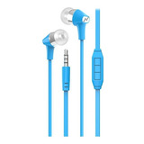 Auriculares In Ear Celular Pc Manos Libre Microfono Noga 094