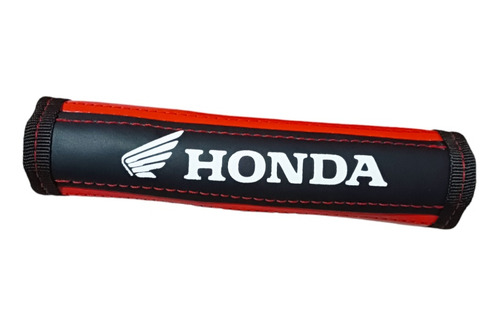 Puff Delantero Para Honda Navi Rojo 