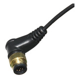 Cable De Repuesto Phottix P/ Cleon Nikos Strato Grip Seleccionar Conector
