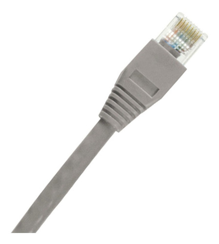 Cable De Red Cat6 10 Metros