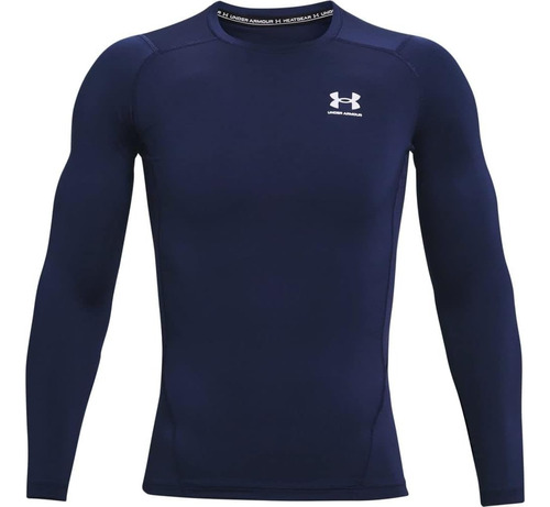 Playera Under Armour Compresion Heatgear (talla M) Gym 2 